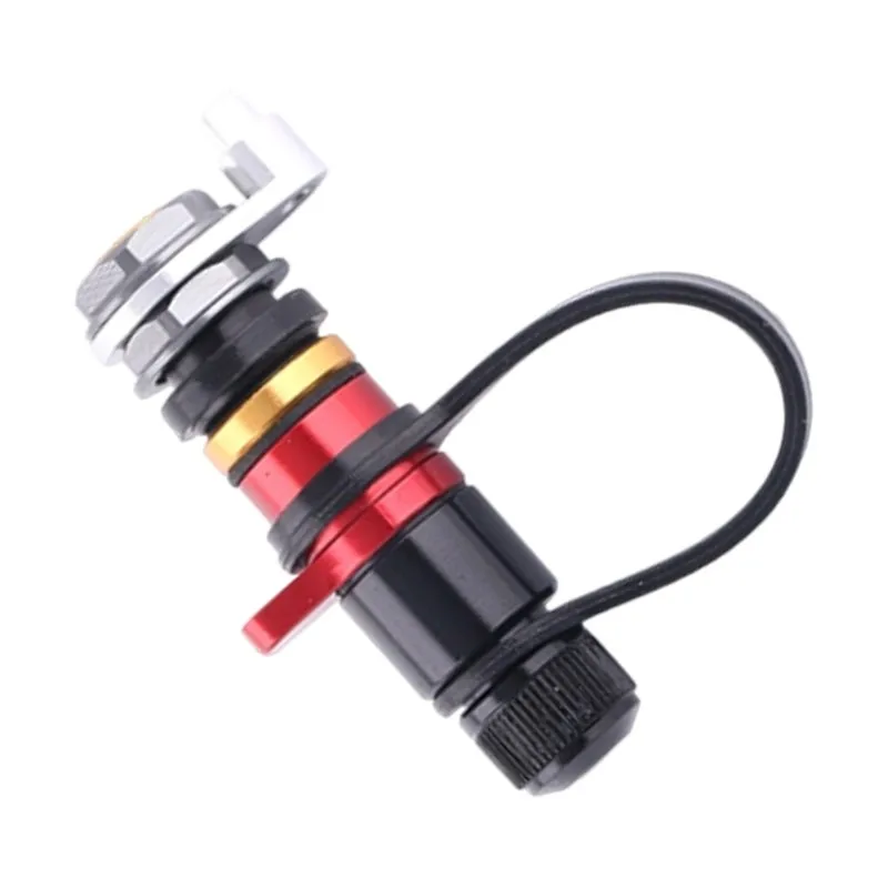 

Reliable-Quick Release Valve Off-Road Sand Tire 4PCS Car Pressure Relief Valve Desert Tire 73.5Mm
