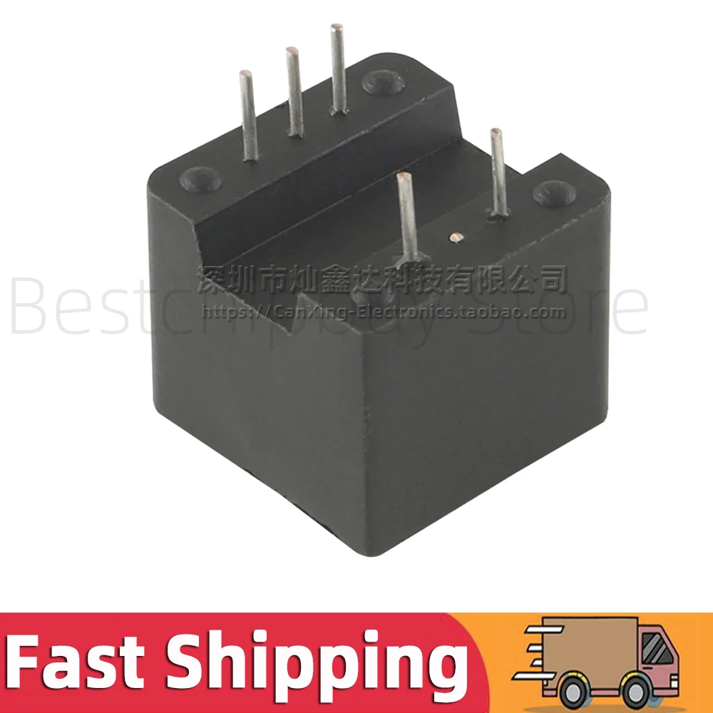 FEE615-4-9NL الوضع المشترك خنق لفائف المغناطيسي حلقة مغو مع قاعدة 38uH 6A تحويل التيار الكهربائي إشارة خط تصفية FEE615-4 #3