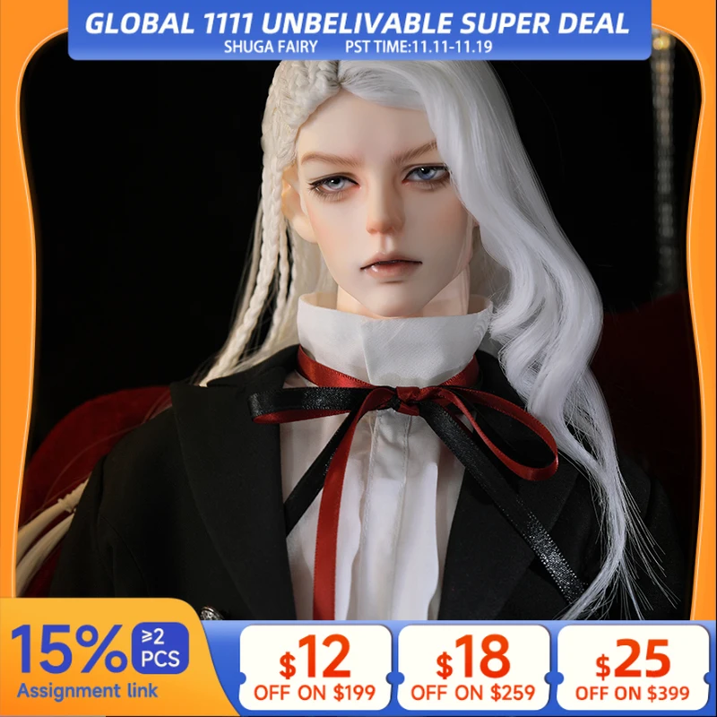 

Кукла Luigi 1/3 BJD, куклы из смолы, мужские куклы, супер G, кукла-Дядюшка, сюрприз, подарок для девочек, полимерные игрушки для детей, Кукла SD