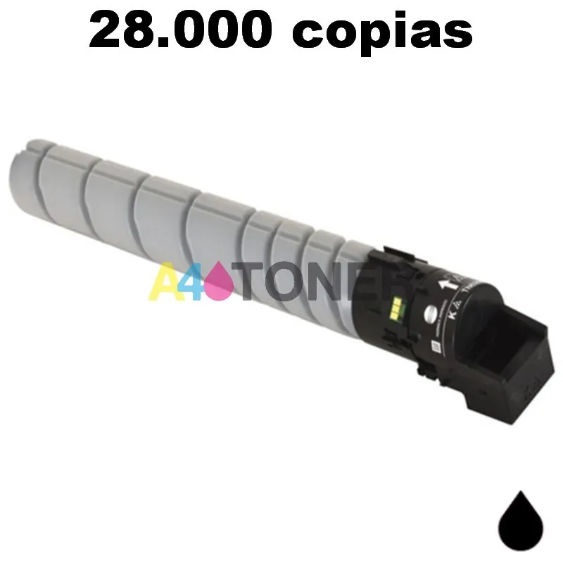 Konica Minolta TN626BK ACV1150 compatible toner A4toner.com