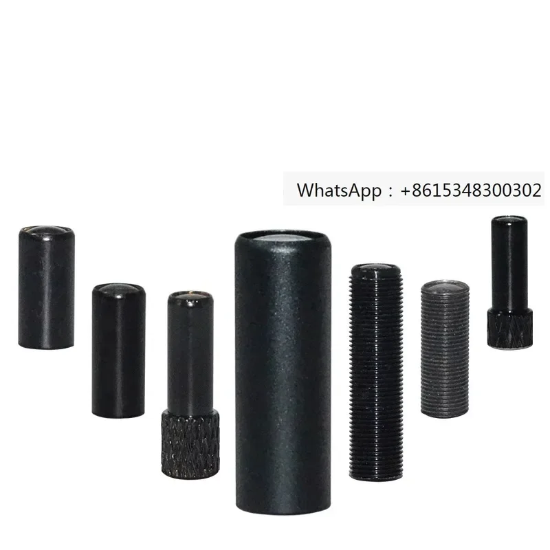 Fiber optic focusing mirror lens parallel output mirror with fiber optic sensor switch probe 2HA 3HA 6HA F-2
