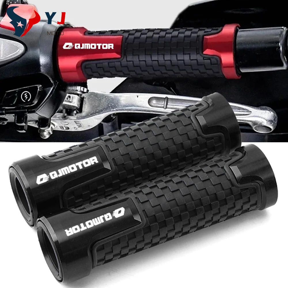 For QJMOTOR SRT SRV SRK 300 350 400 500 700 800 RR S SX SVT 800X 800SX Motorcycle Accessories Handlebar Grips Handle Bar Cover