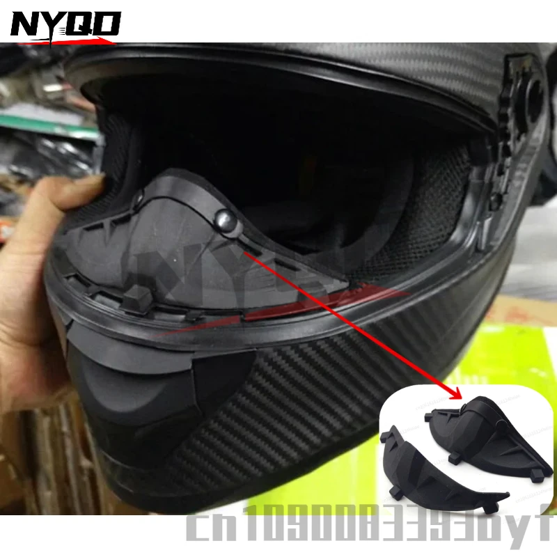 

Назальное уплотнение шлема LS2 для Ls2 FF351 352 353 351 396 358 394 325, запчасти и аксессуары для шлема