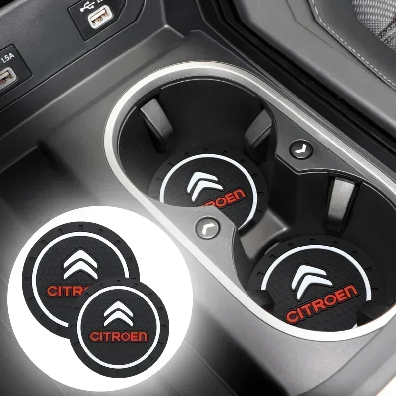 قاعدة مياه داخلية للسيارة من مادة PVC لسيتروين C4 الصبار C5 C3 بيرلينجو C2 Aircross C4l Saxo Elysee Xsara Sega Picasso X7 C6 #1