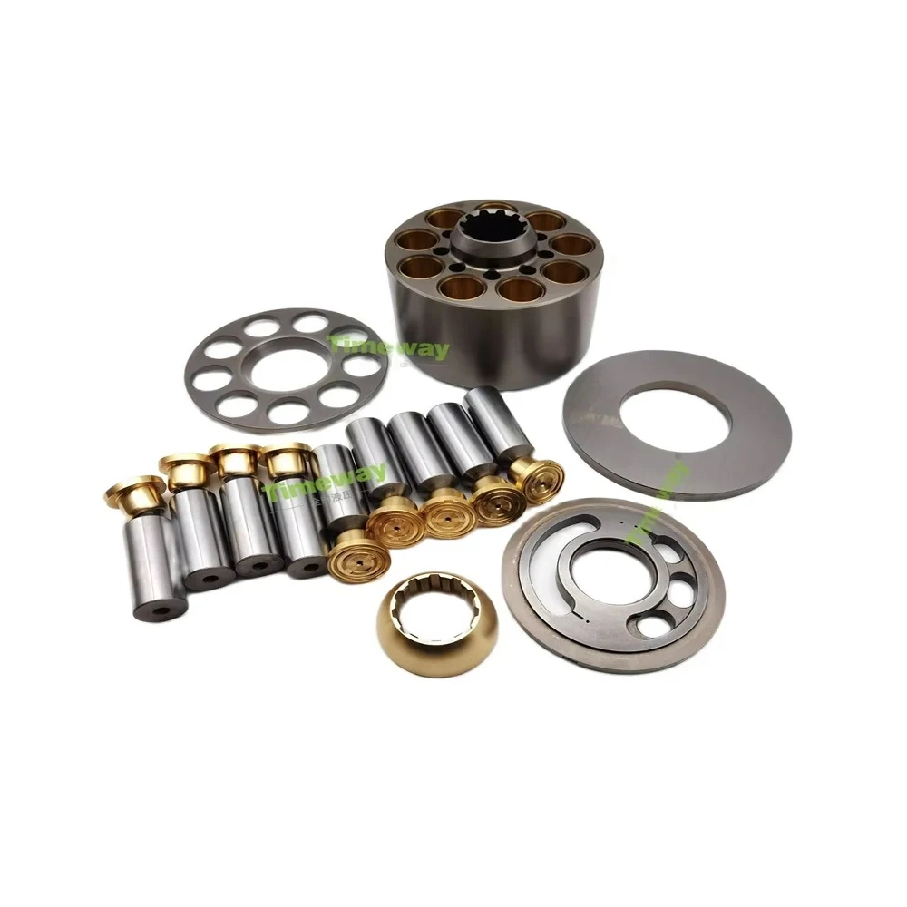 

R140W Hydraulic Pump Repair Kits Rotor Group Kits Piston Pump Parts for Repair Hyundai R140W-7 Main Hydraulic Pump
