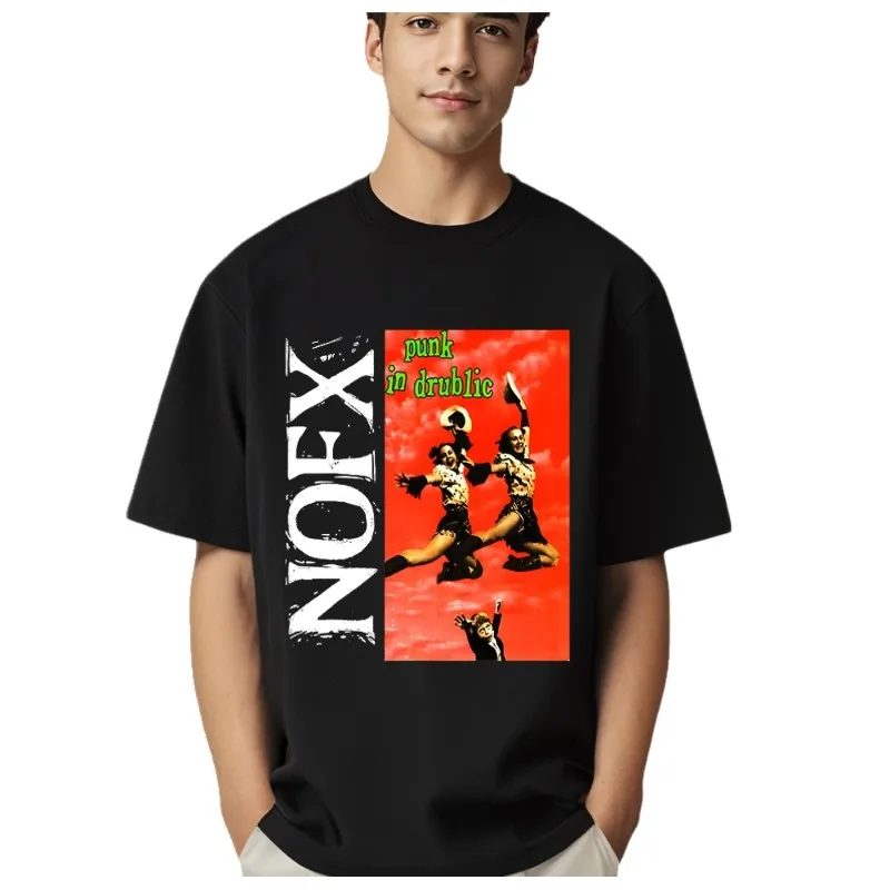 Great Model Bess Seller Of Nofx Gifts For Christmas T Shirt Men New Kawaii Vintage Anime Casual Short Sleeve Tshirts Male Tops