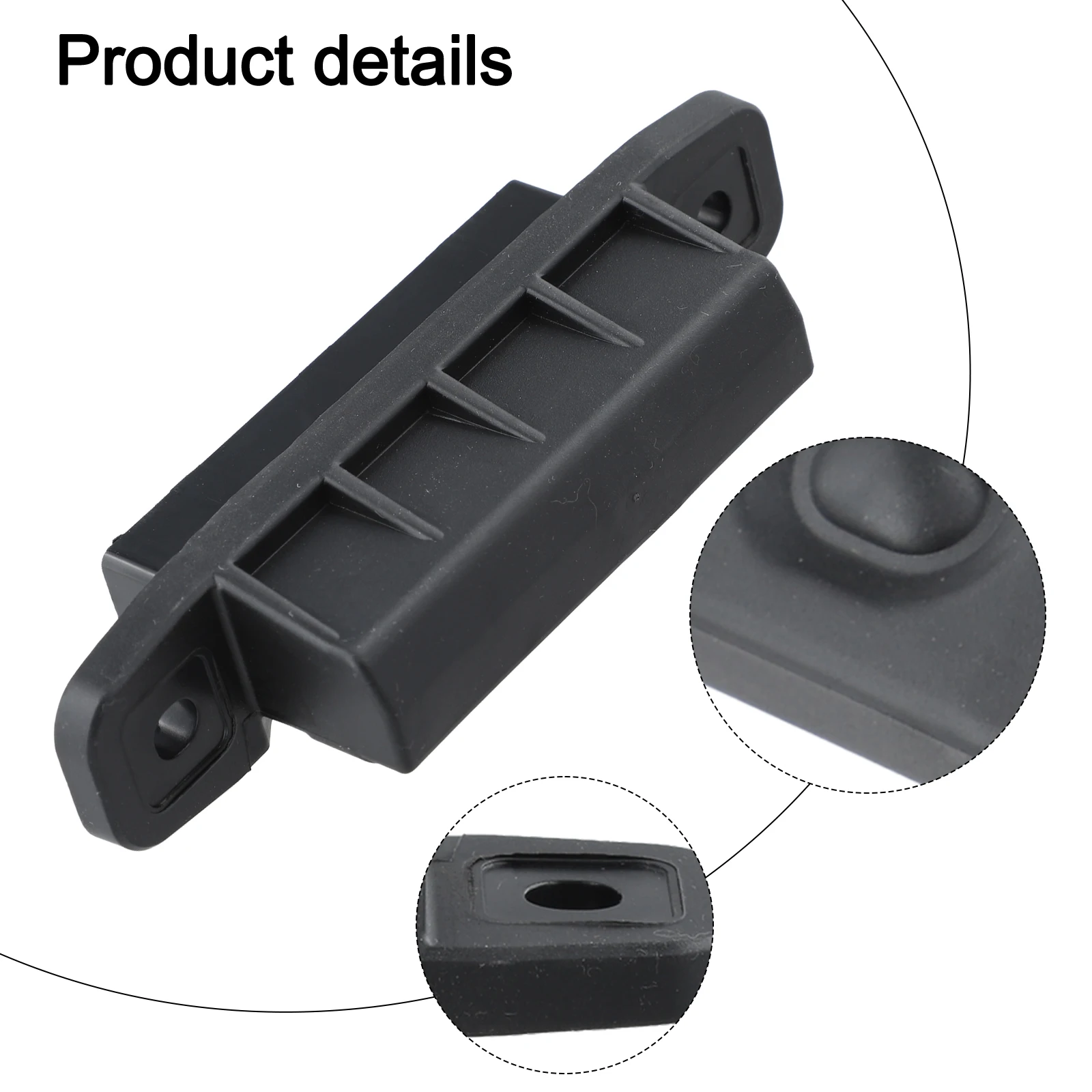 

Rear Tailgate Handle Release Switch for Various For Toyota Models Including For Highlander and RAV4 OEM 84840 28040