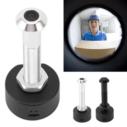 Wifi Peephole Camera 1080P HD Mobile Detection 150° Wide Angle Lens Door Viewer with APP for Home Security
