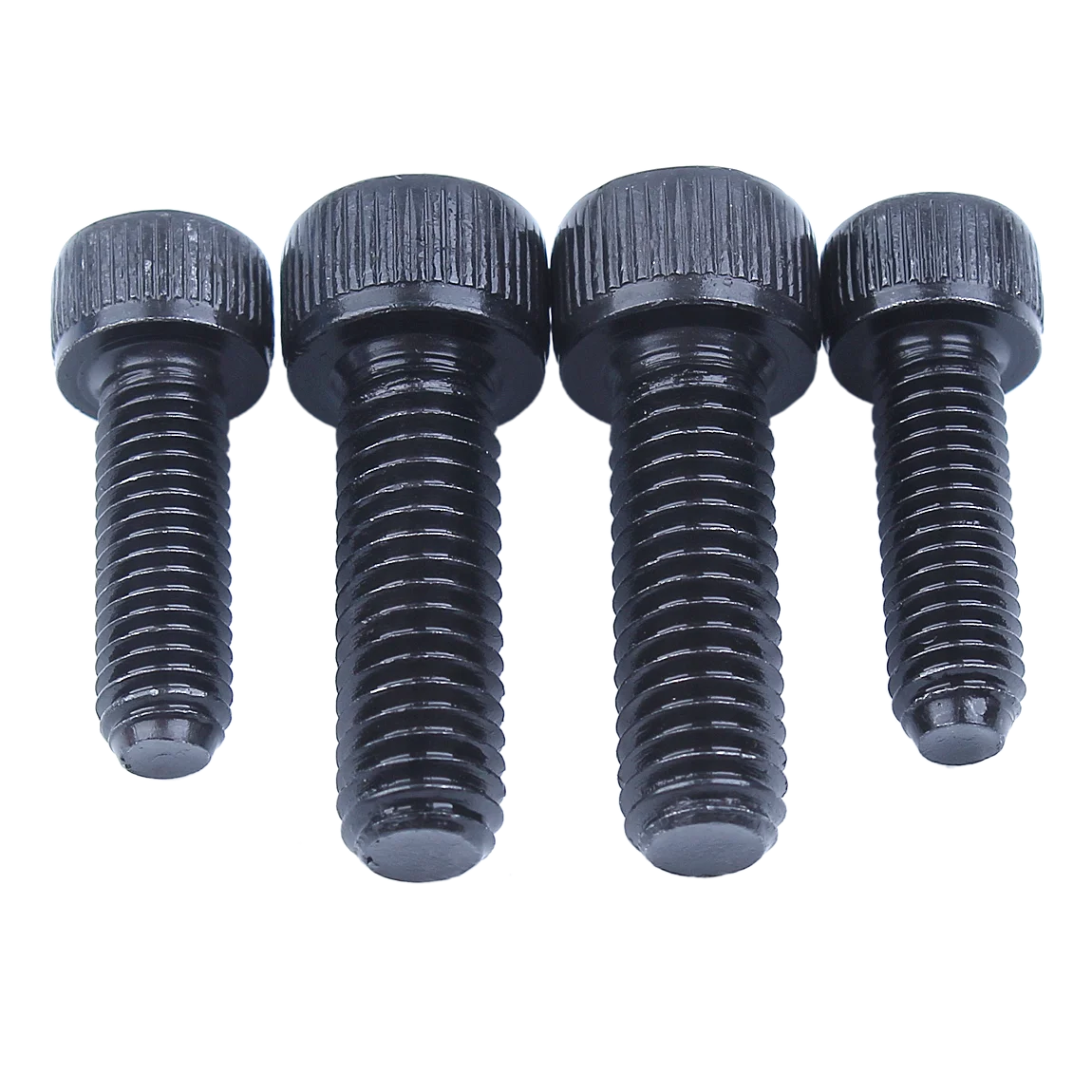 Muffler Screw Bolt Kit For HUSQVARNA 61 268 272 K 362 365 371 372 372XP 385 385XP 390 390XP Gas Chainsaw 725536955 725537055