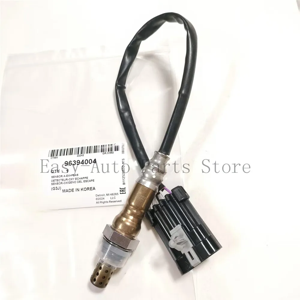 

Датчик соотношения воздуха и топлива, кислорода O2 96394004 96394003 Лямбда-зонд для CHEVROLET DAEWOO AVEO EPICA EVANDA KALOS ISUZU