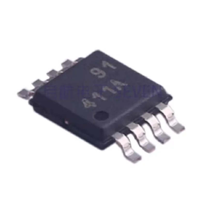 Sensors, Transducers TMP411ADGKR Temperature Sensors Analog and Digital Output Local -40°C ~ 125°C 11 b 8-VSSOP