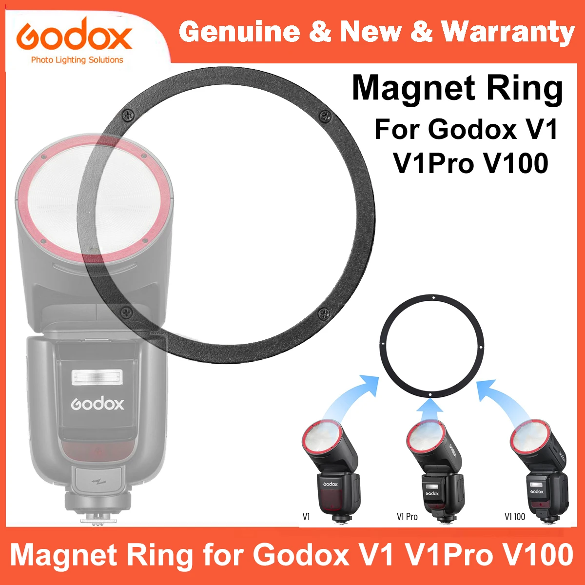 Magnetic Ring For G… - image