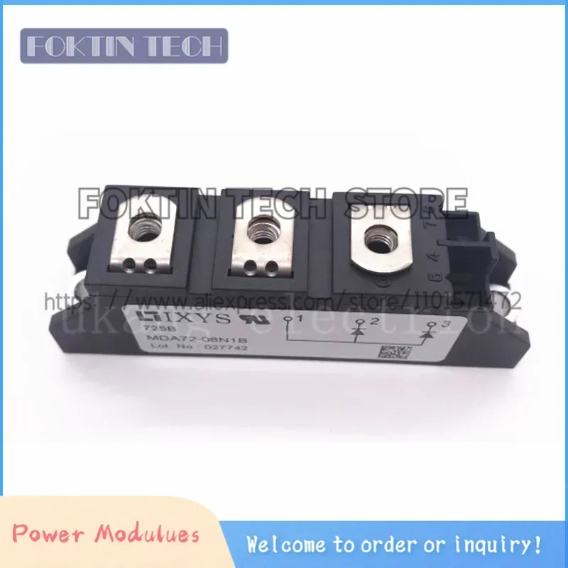 MDA72-08N1B MDA72-12N1B  MDA72-14N1B  MDA72-16N1B  New Original Module