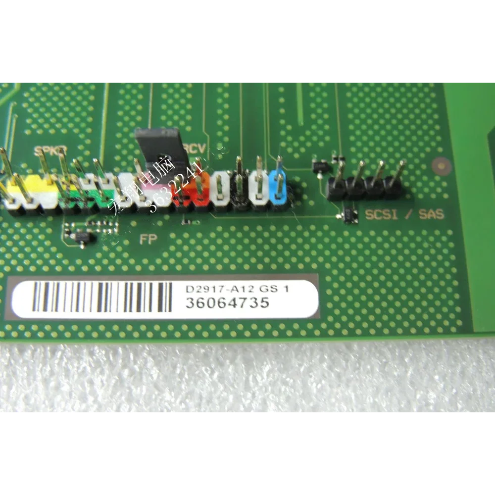 

CELSIUS W380 W26361-W2061-X-03 D2917-A12 GS1 для промышленной материнской платы Fujitsu