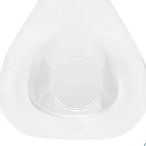 2 Packs M#Medium Full Face CPAP Mask Cushion Replacement for ResMed AirFit F20 - Soft Comfortable Nasal Pillow CPAP Accessory - view 5