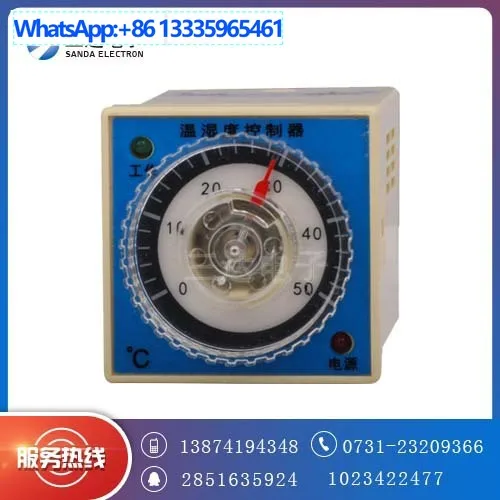 Temperature And Hum…