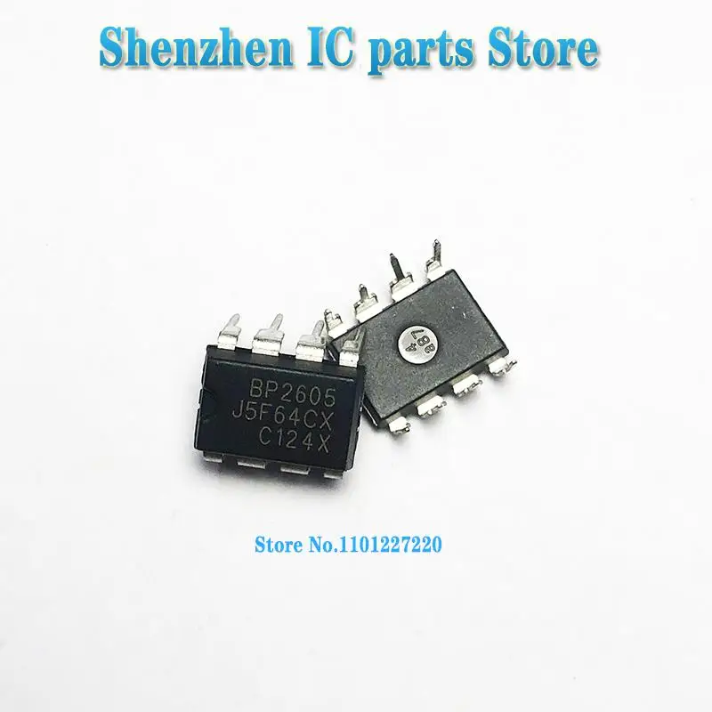 5pcs/lot BP2605 BP 2605 DIP-8 in stock