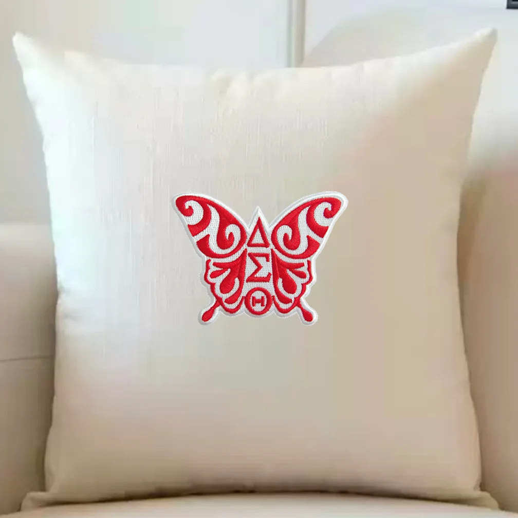 맞춤형 그리스 문자 자수 패치 (의류 및 가방용) -  - Embroidery Alpha 리뷰 및 가격