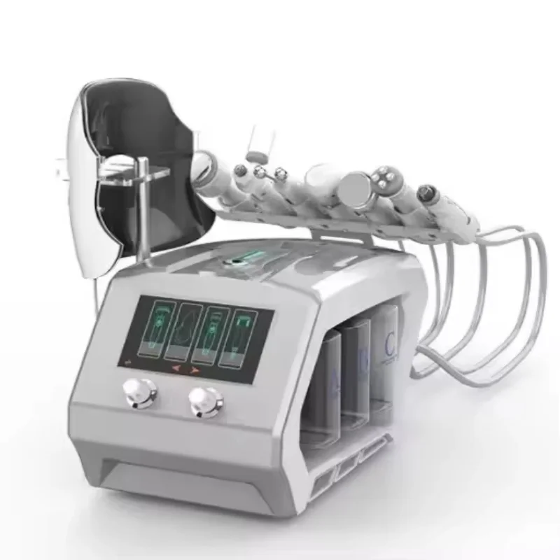 

2025 Skin Care Hydra Water Oxygen Jet Peel Dermabrasion Facial Hydrodermabrasion Machine