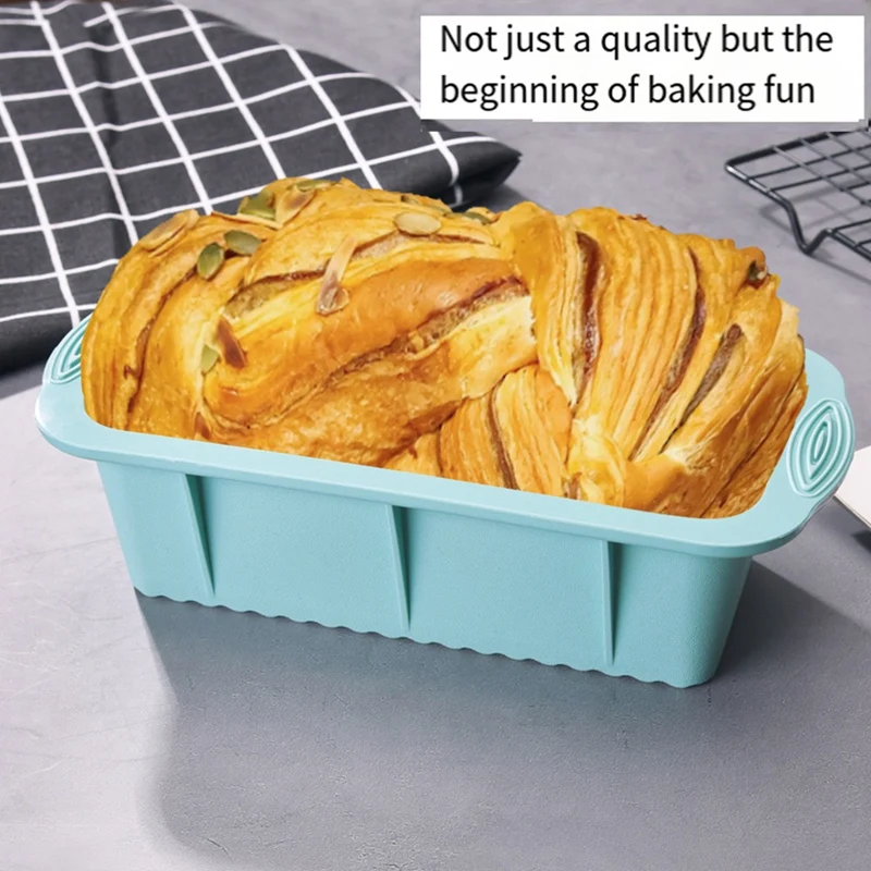 مقالي خبز الكيك المصنوعة من السيليكون وقوالب الخبز وأكواب المافن السيليكونية ومجموعات خبز الكيك
