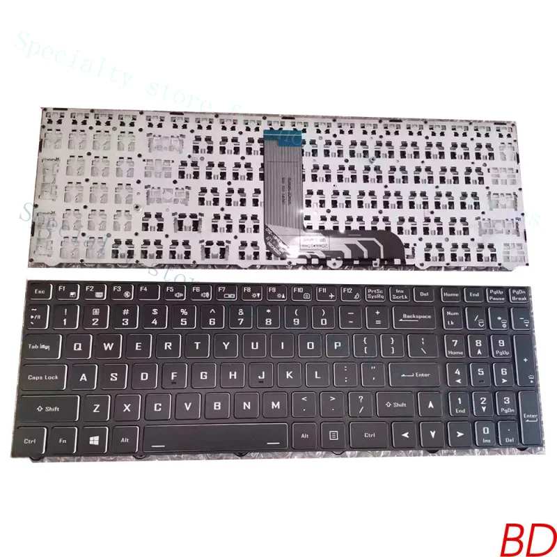 

A+ 1PC Notebook Keyboard For GIGABYTE Gaming G5 KC G7 KC