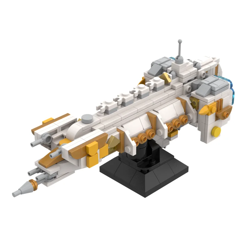 Hammer Battle Model Moc Building Blocks Desk-scale Sword Storm Model Technology Bricks Christmas Assembly Street View Toys Gifts