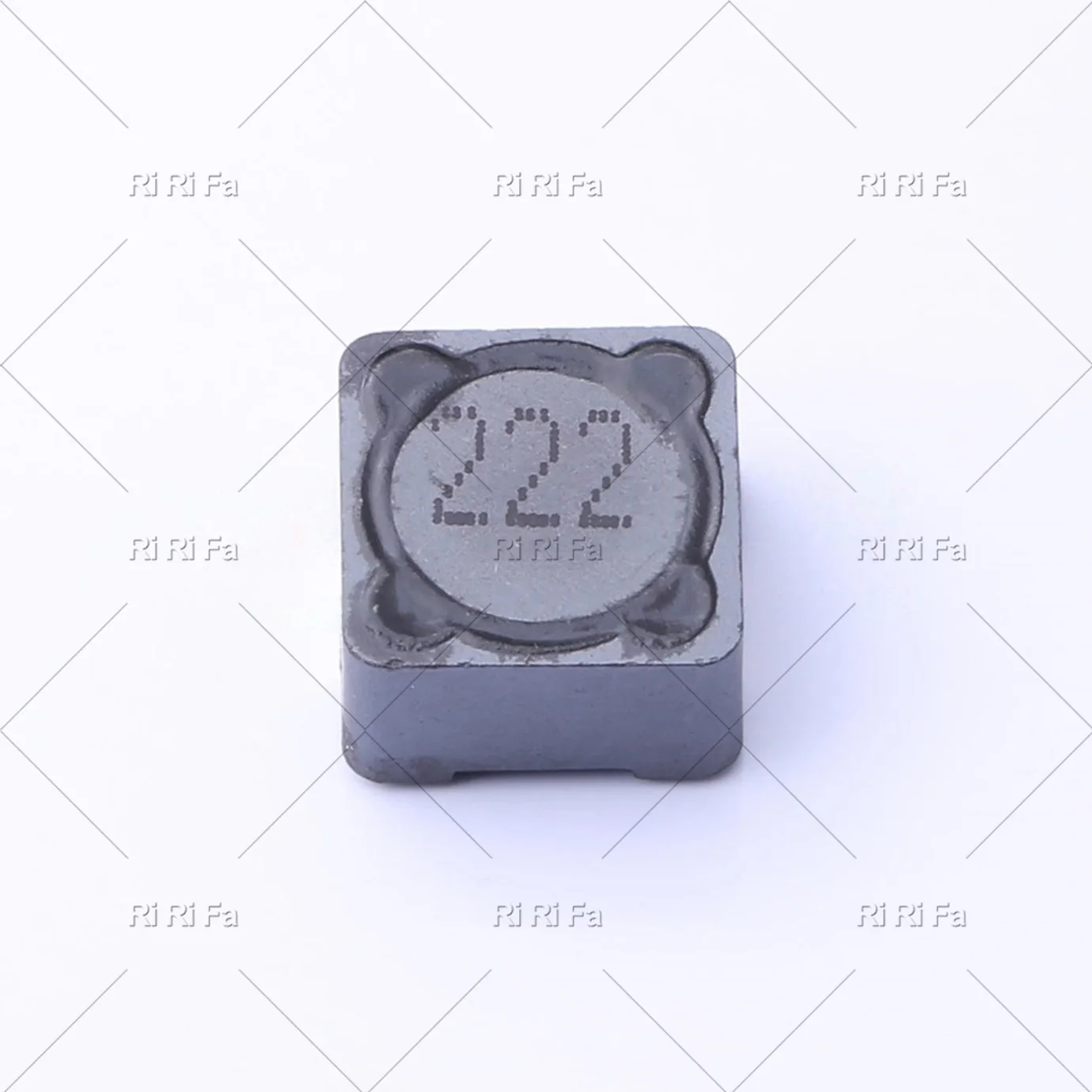 XRRH127-222M (5MOQ) power inductor SMD,12x12mm
