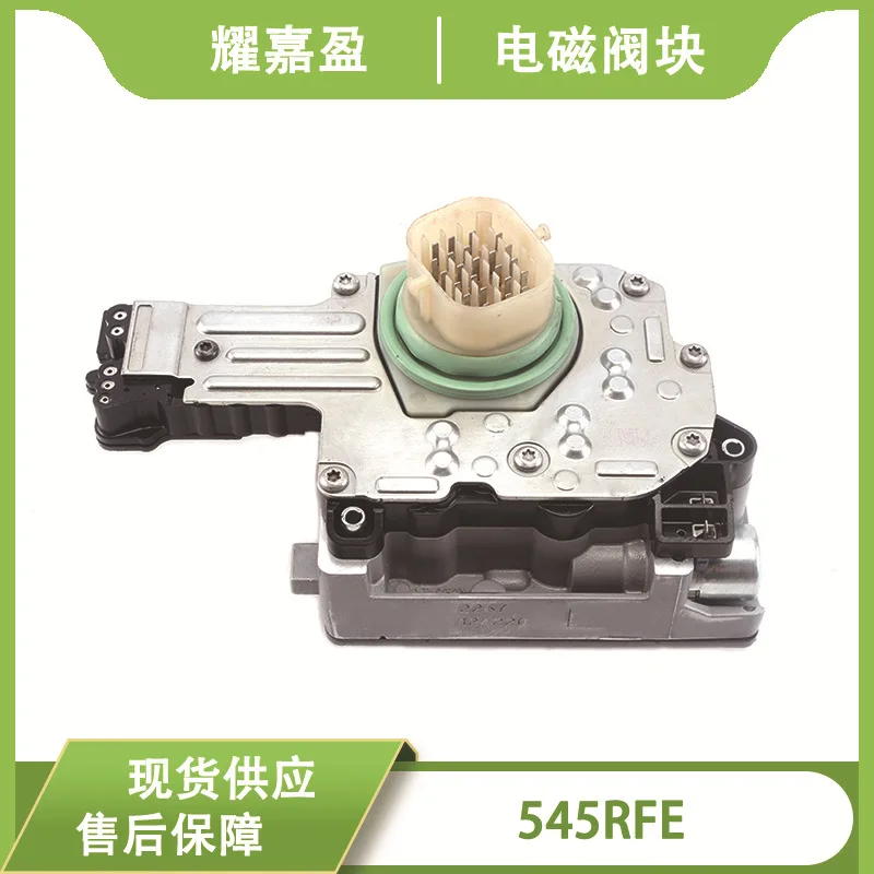 52119435AF For, Automotive 545RFE 45RFE 68RFE Transmission Solenoid Valve Block