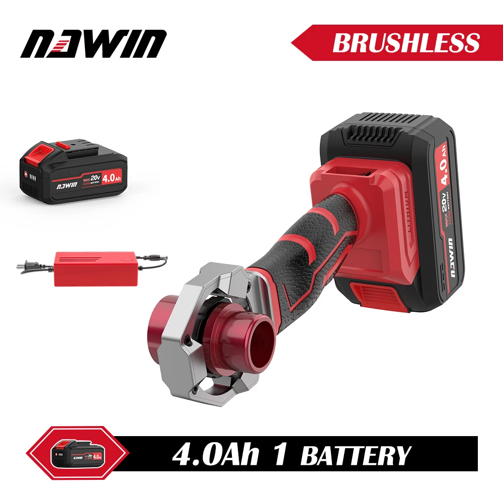 NAWIN 20 В электрический сварочный аппарат для труб, нагревательный инструмент, набор головок «сделай сам», пластиковая трубка, PPR, сварочный аппарат, термоплавкий аппарат 20 мм/25 мм/32 мм