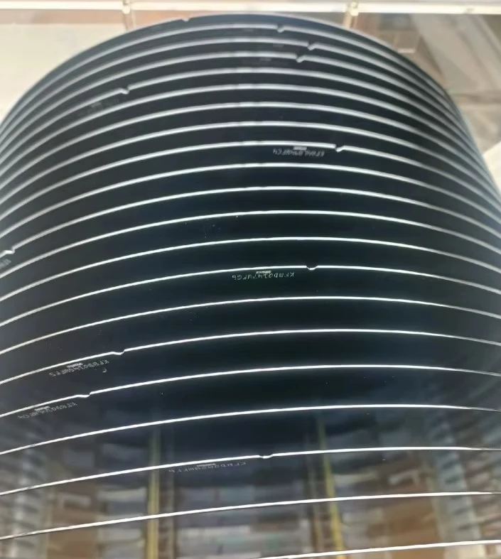 4 inch ultra-thick IC semiconductor grade high purity single crystal polished silicon wafer 1mm-10mm
