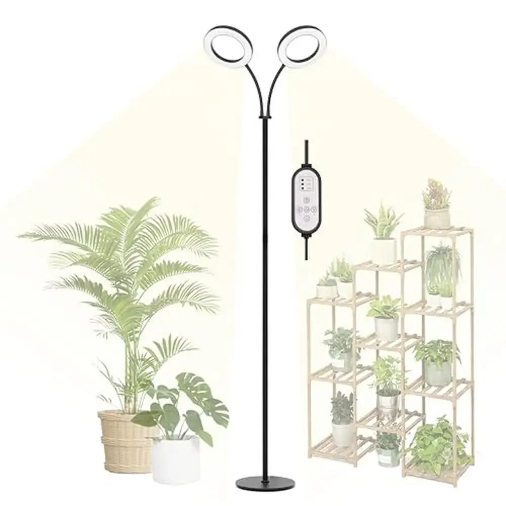 Led Grow Light Indo… - image