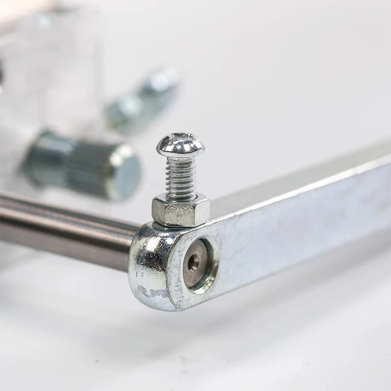 이중 롤러 스테인리스 스틸 분쇄기 탄소강 분쇄기 양조 장비 맥아 분쇄 공정 양조 필수품