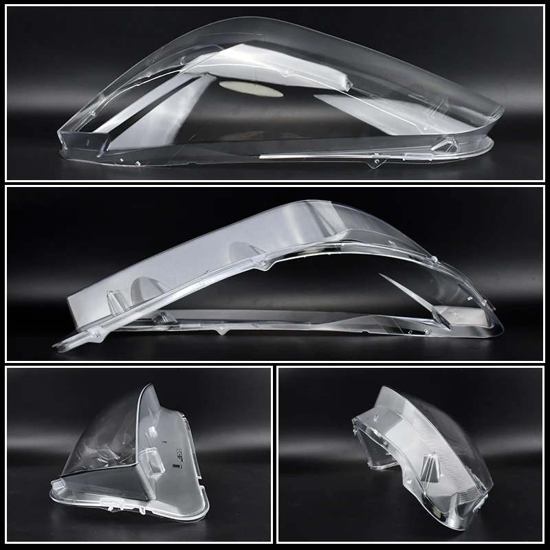 Passend für BMW X1 E84 2010 2011 2012 2013 2014 2015 Auto-Zubehör Scheinwerferlinsenabdeckung Transparenter Lampenschirm Scheinwerfergehäuse – Detail 3