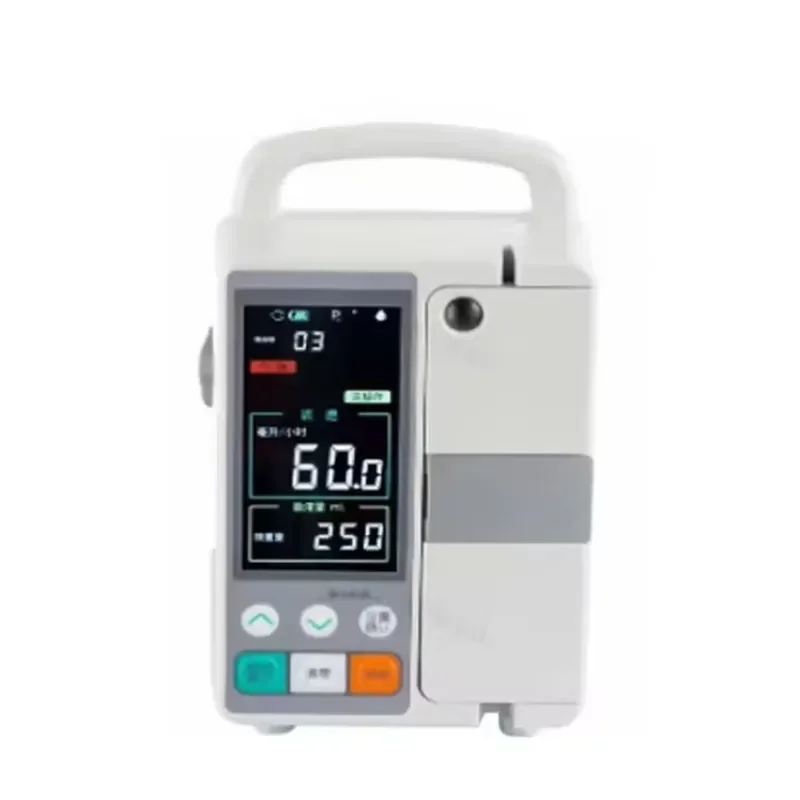 Micro Intravenous Touch Screen Alaris IV Pump Pump