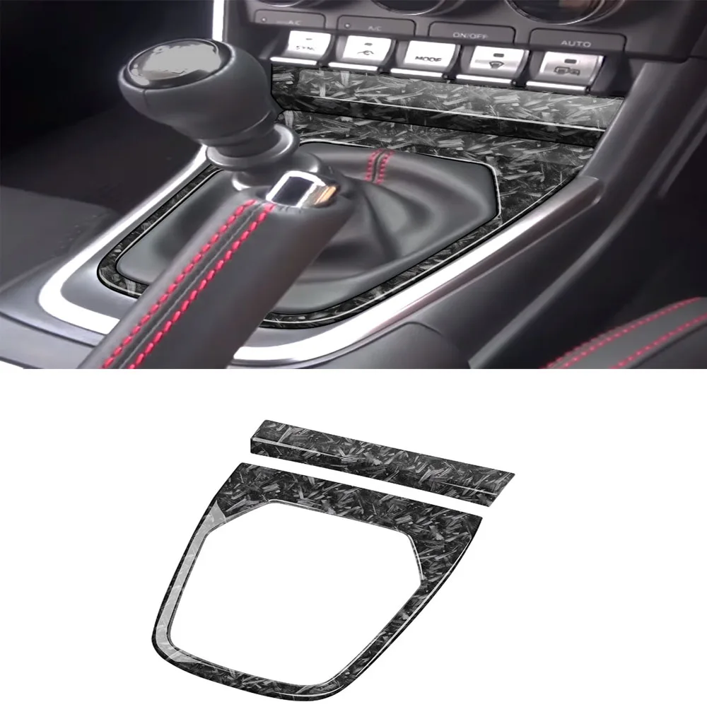 

For SUBARU BRZ/ZD8 For TOYOTA GR86/ZN8 2021-2023 Car Interior Center Console Gear Shift box Panel Cover Trim Car Accessories