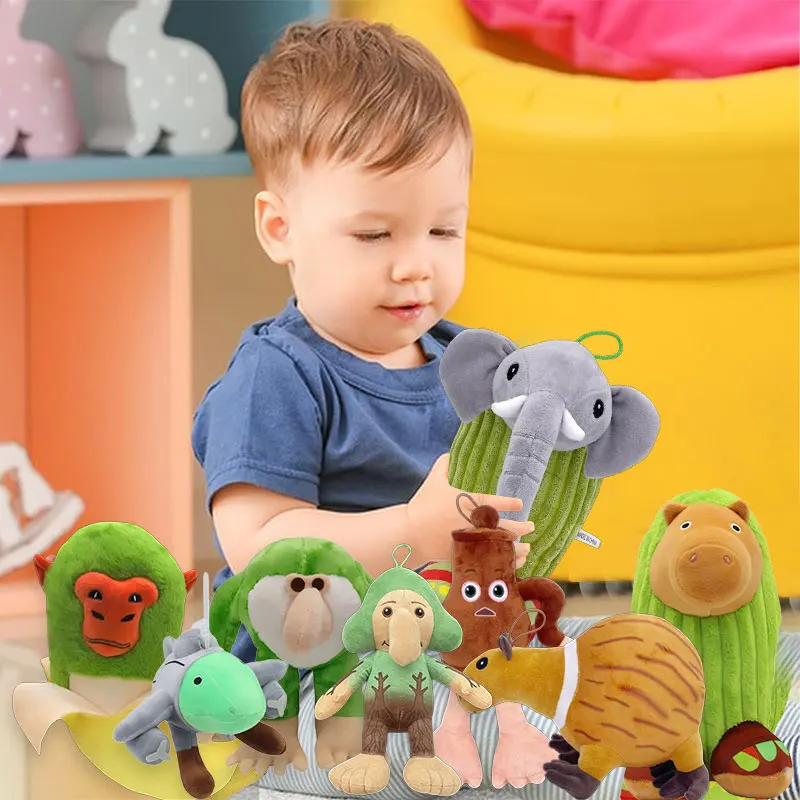 نمط جديد Tralalero Tralala أفخم Tengtung الإيطالية Brainrot Al Tralalero Tralala أفخم الدمى محشوة مخدة ناعمة ألعاب مخصصة