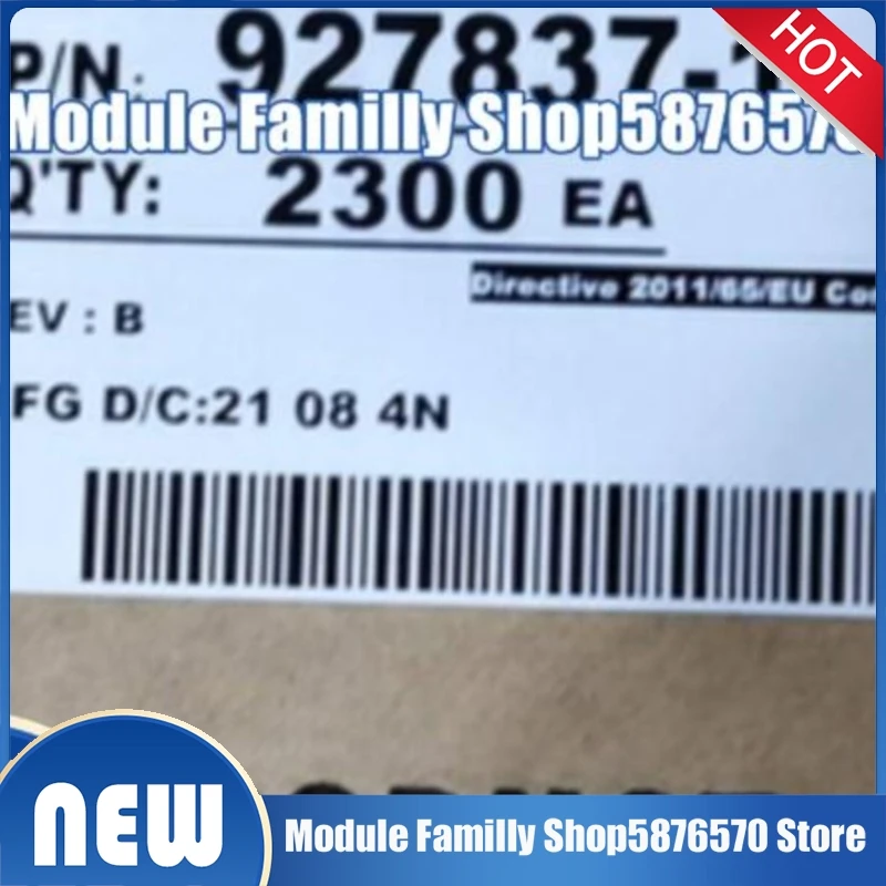 50個/ロット 794954-8 8230-5275 8240-0279 900324-4 927768-3 927837-1 936783-2 962885-5 962886-1 967634-1 コネクタ 新品 純正