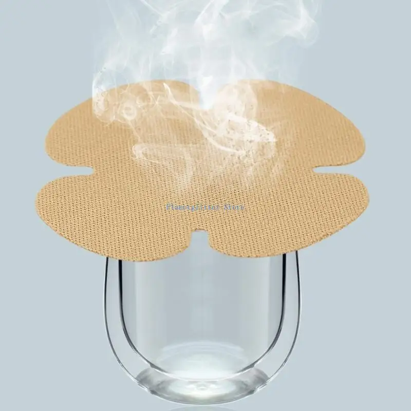 

652B Invisible Nipple Covers Breast Covers Thin Disposable Bra Pad Breast Pasties Self-Adhesive Nipple Pasties Stickers