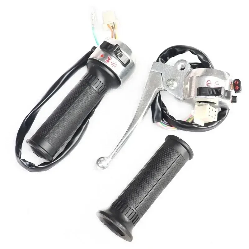 

New for Z50 Gorilla Monkey Complete Wiring Harness Assembly Control Switch & Turn Handle Grip