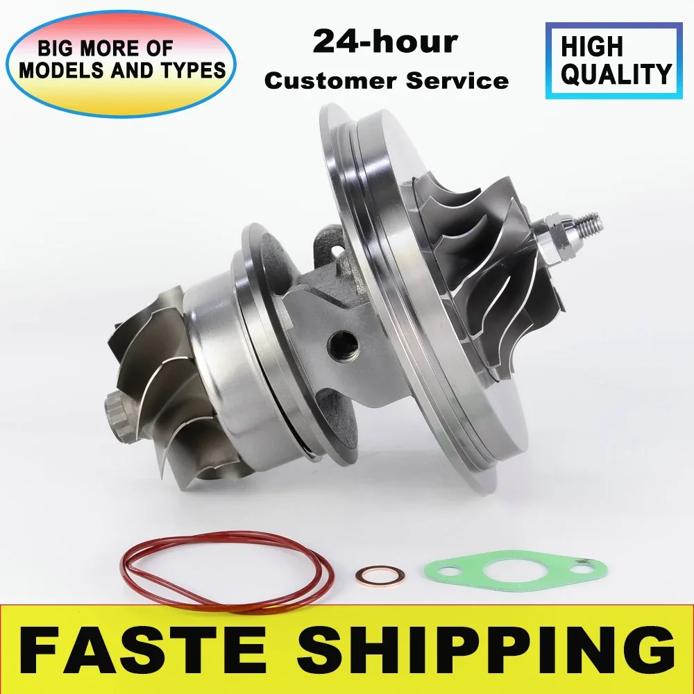 Turbine Cartridge S400 318463 Turbo Core 319087 For Renault Truck Magnum 480 MIDR062465 2000-2008 Turbocharger CHRA 5010437396