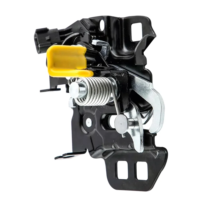 

НОВЫЙ замок передней защелки капота для Ford Mustang Shelby Ecoboost GT V6 V8 2015-2019 FR3Z-16700-A FR3Z16700B