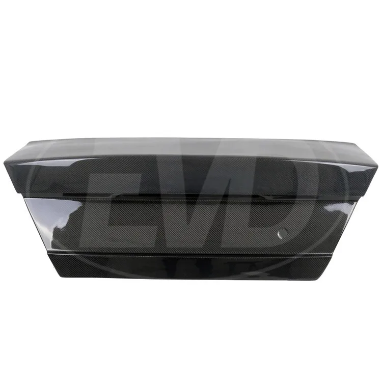

CARBON FIBER REAR TRUNK for 1996-2001 MITSUBISHI LANCER EVOLUTION EVO 4-6