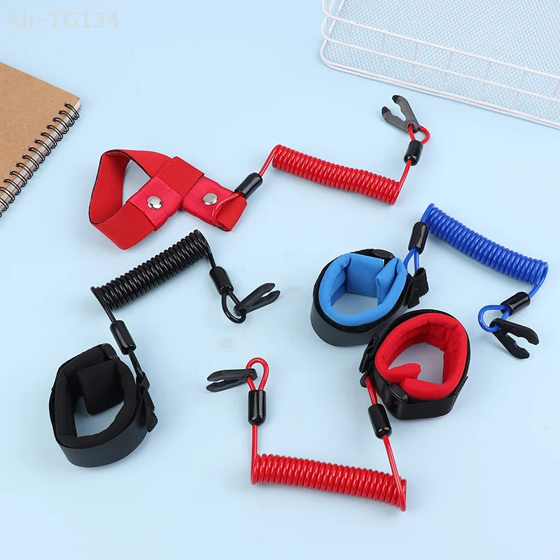 Motorboat Flameout Rope Boat Safety Lanyard Rope Boat Outboard Engine Motor Lanyard Kill Stop Switch For Most Board Engine
