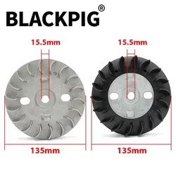 Durable ET950 ET650 Aluminum Flywheel Gasolina Generator Aluminum Plastic Flywheel ET650 950 For Generator Spare Parts