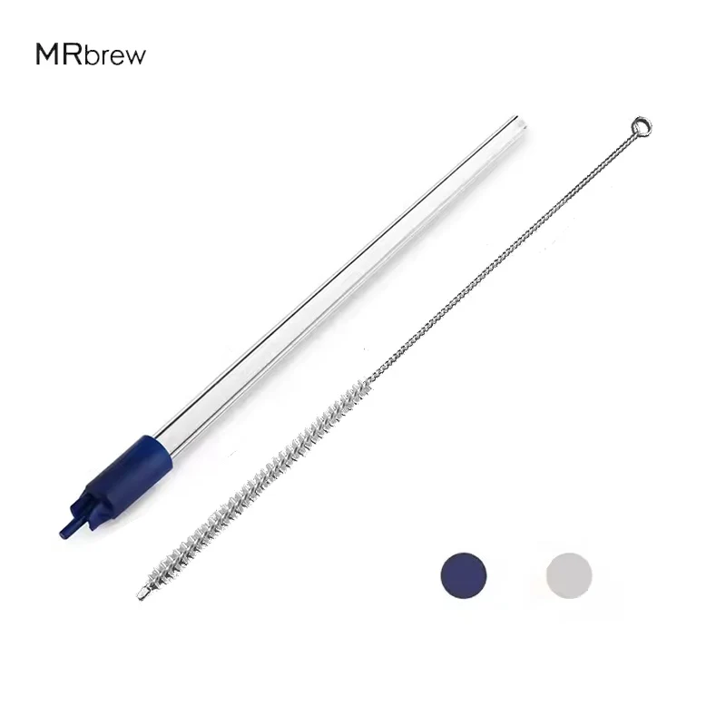 Kunststoff 33 cm Frühling Bier Flasche Füllstoff Mit Reinigung Pinsel Für Bier/Wein/Flüssigkeit Transfer Lebensmittel Grade bier Brauen Werkzeuge