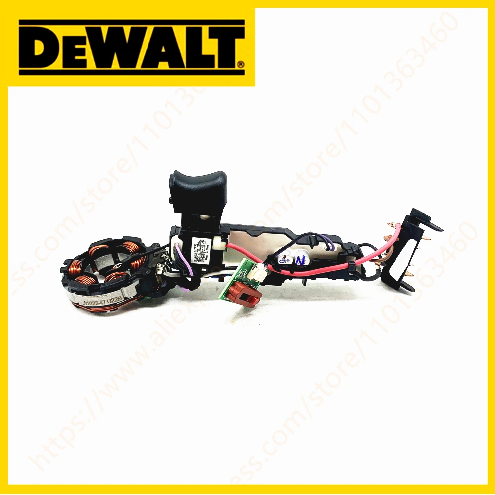 STATOR SA for DEWALT DCF850 DCF850B DCF850D1G DCF850D2 DCF850D2A DCF850D2T DCF850E1T DCF850E2A DCF850H1 DCF850H2A DCF850MDR