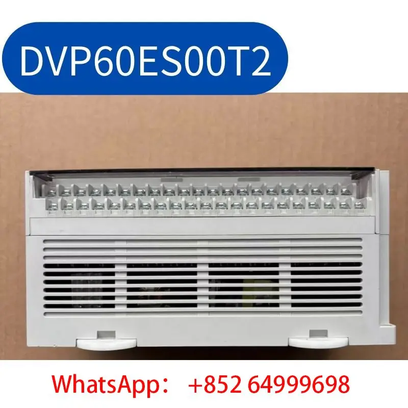 Рисунок 2 - Б/у DVP60ES00T2 PLC протестирован