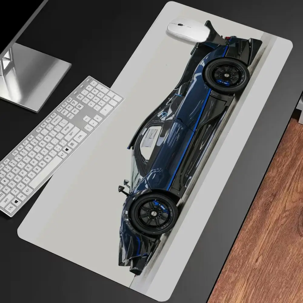 

Track Supercar Mouse Pad Multi-Size non-slip Gaming mouse pad Gamer E-Sports Mouse Mat Game Mechanical Keyboard XXL Desk Mat