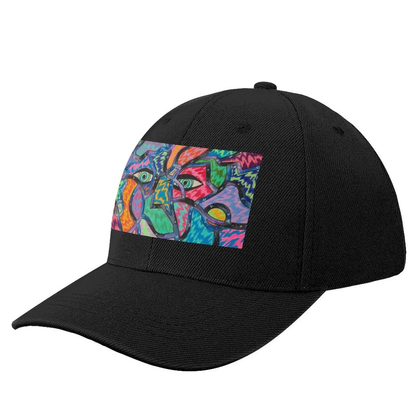 

Soul Seer Baseball Cap Wild Ball Hat Unique hats designer cap Sun Cap Hats For Men Women's