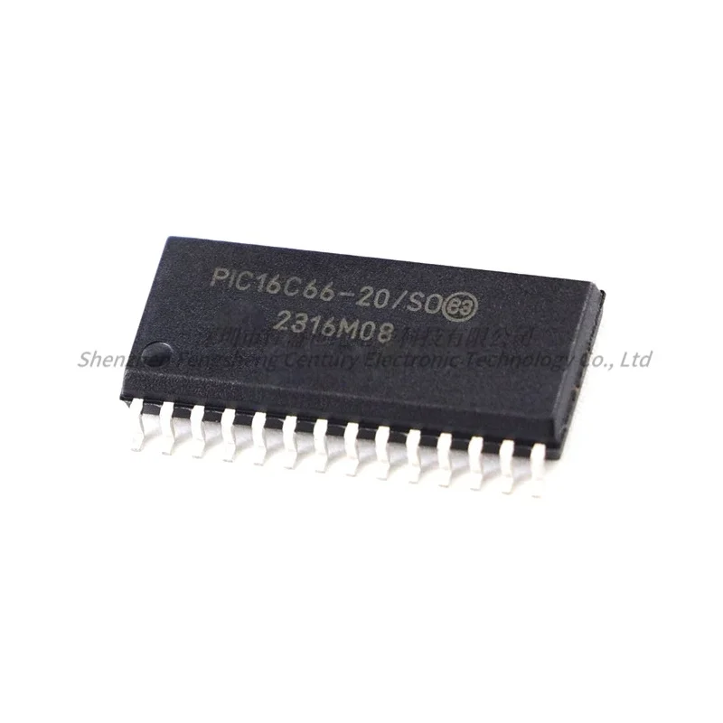 

PIC16C66-20I/SO PIC16C66-20/SO SOP-28 Microcontrollers chip New Original